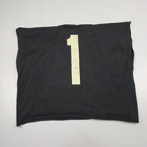 Kanye West Vultures One Box 1 T Shirt M/L 2 Black Authentic Yeezy Supply YZY